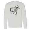 Unisex Heavy Cotton™ Long Sleeve T-Shirt Thumbnail