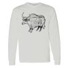 Unisex Heavy Cotton™ Long Sleeve T-Shirt Thumbnail