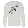 Unisex Heavy Cotton™ Long Sleeve T-Shirt Thumbnail