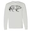 Unisex Heavy Cotton™ Long Sleeve T-Shirt Thumbnail