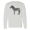 Unisex Heavy Cotton™ Long Sleeve T-Shirt Thumbnail