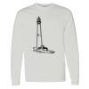 Unisex Heavy Cotton™ Long Sleeve T-Shirt Thumbnail