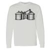 Unisex Heavy Cotton™ Long Sleeve T-Shirt Thumbnail