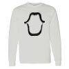 Unisex Heavy Cotton™ Long Sleeve T-Shirt Thumbnail