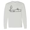 Unisex Heavy Cotton™ Long Sleeve T-Shirt Thumbnail