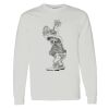 Unisex Heavy Cotton™ Long Sleeve T-Shirt Thumbnail