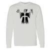 Unisex Heavy Cotton™ Long Sleeve T-Shirt Thumbnail