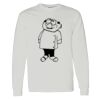 Unisex Heavy Cotton™ Long Sleeve T-Shirt Thumbnail