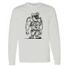 Unisex Heavy Cotton™ Long Sleeve T-Shirt Thumbnail