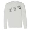 Unisex Heavy Cotton™ Long Sleeve T-Shirt Thumbnail