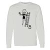 Unisex Heavy Cotton™ Long Sleeve T-Shirt Thumbnail