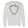 Unisex Heavy Cotton™ Long Sleeve T-Shirt Thumbnail