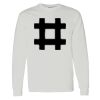 Unisex Heavy Cotton™ Long Sleeve T-Shirt Thumbnail