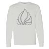 Unisex Heavy Cotton™ Long Sleeve T-Shirt Thumbnail