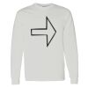 Unisex Heavy Cotton™ Long Sleeve T-Shirt Thumbnail