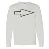 Unisex Heavy Cotton™ Long Sleeve T-Shirt Thumbnail