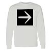 Unisex Heavy Cotton™ Long Sleeve T-Shirt Thumbnail