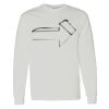 Unisex Heavy Cotton™ Long Sleeve T-Shirt Thumbnail