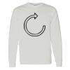 Unisex Heavy Cotton™ Long Sleeve T-Shirt Thumbnail