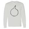 Unisex Heavy Cotton™ Long Sleeve T-Shirt Thumbnail