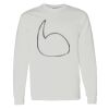Unisex Heavy Cotton™ Long Sleeve T-Shirt Thumbnail