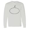 Unisex Heavy Cotton™ Long Sleeve T-Shirt Thumbnail