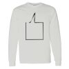Unisex Heavy Cotton™ Long Sleeve T-Shirt Thumbnail