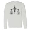 Unisex Heavy Cotton™ Long Sleeve T-Shirt Thumbnail