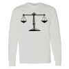 Unisex Heavy Cotton™ Long Sleeve T-Shirt Thumbnail