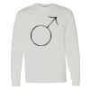 Unisex Heavy Cotton™ Long Sleeve T-Shirt Thumbnail