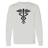 Unisex Heavy Cotton™ Long Sleeve T-Shirt Thumbnail