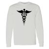 Unisex Heavy Cotton™ Long Sleeve T-Shirt Thumbnail