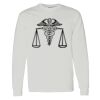 Unisex Heavy Cotton™ Long Sleeve T-Shirt Thumbnail