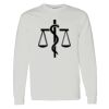 Unisex Heavy Cotton™ Long Sleeve T-Shirt Thumbnail