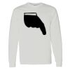 Unisex Heavy Cotton™ Long Sleeve T-Shirt Thumbnail