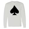 Unisex Heavy Cotton™ Long Sleeve T-Shirt Thumbnail