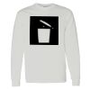 Unisex Heavy Cotton™ Long Sleeve T-Shirt Thumbnail