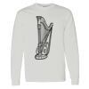 Unisex Heavy Cotton™ Long Sleeve T-Shirt Thumbnail