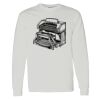 Unisex Heavy Cotton™ Long Sleeve T-Shirt Thumbnail