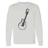Unisex Heavy Cotton™ Long Sleeve T-Shirt Thumbnail