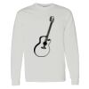 Unisex Heavy Cotton™ Long Sleeve T-Shirt Thumbnail
