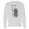 Unisex Heavy Cotton™ Long Sleeve T-Shirt Thumbnail
