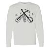 Unisex Heavy Cotton™ Long Sleeve T-Shirt Thumbnail