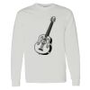 Unisex Heavy Cotton™ Long Sleeve T-Shirt Thumbnail