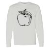 Unisex Heavy Cotton™ Long Sleeve T-Shirt Thumbnail