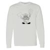 Unisex Heavy Cotton™ Long Sleeve T-Shirt Thumbnail