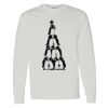 Unisex Heavy Cotton™ Long Sleeve T-Shirt Thumbnail