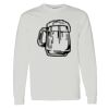 Unisex Heavy Cotton™ Long Sleeve T-Shirt Thumbnail