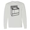 Unisex Heavy Cotton™ Long Sleeve T-Shirt Thumbnail