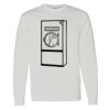 Unisex Heavy Cotton™ Long Sleeve T-Shirt Thumbnail